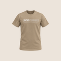 {GOD CODED} EMBROIDED SHORT SLEEVE TEE